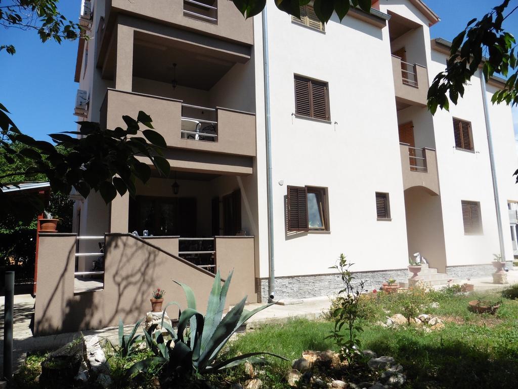 Apartments Kostijal Zadar Ngoại thất bức ảnh