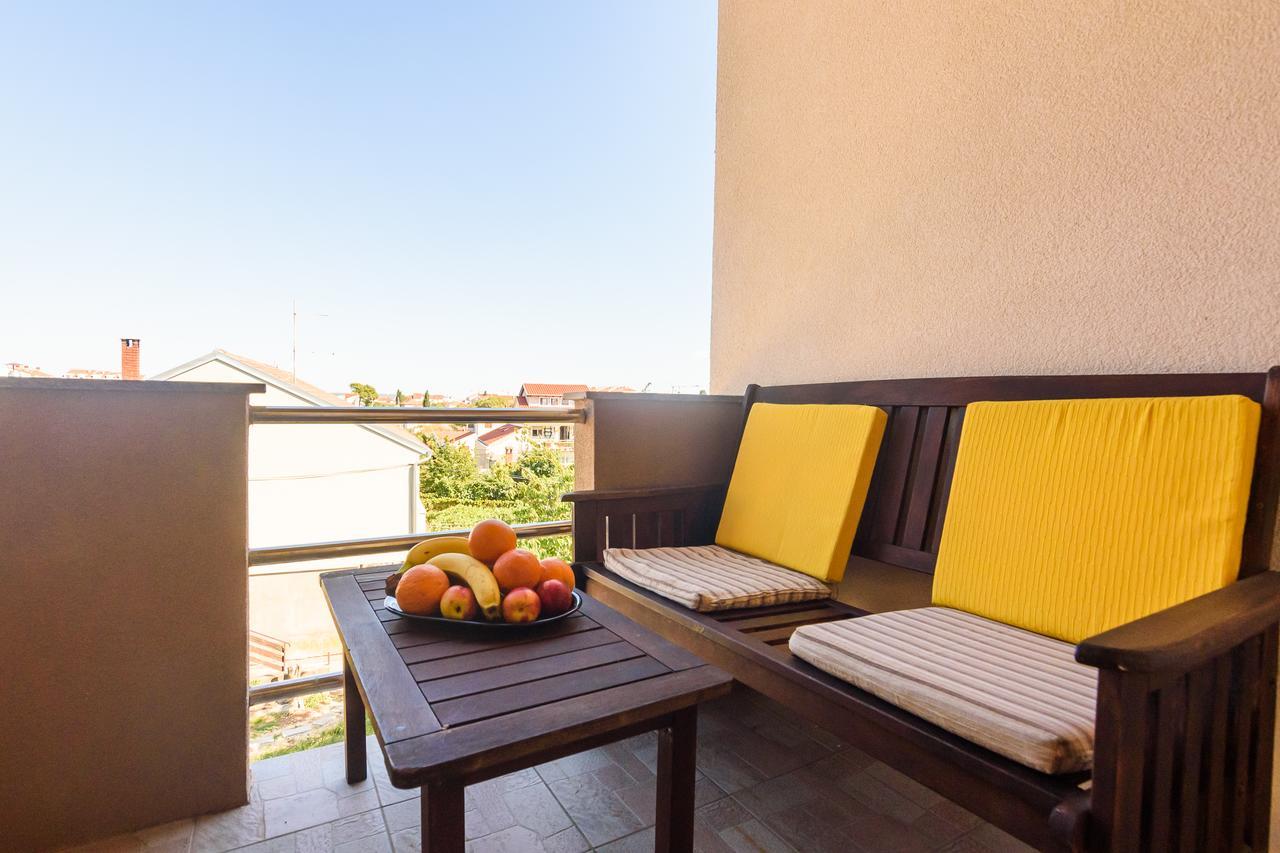 Apartments Kostijal Zadar Ngoại thất bức ảnh