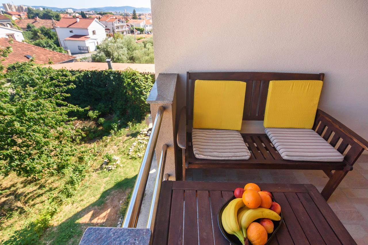 Apartments Kostijal Zadar Ngoại thất bức ảnh