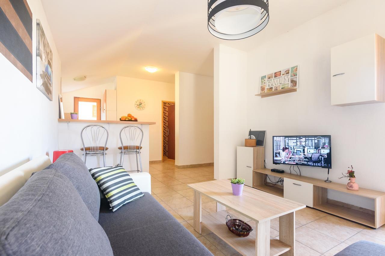 Apartments Kostijal Zadar Ngoại thất bức ảnh