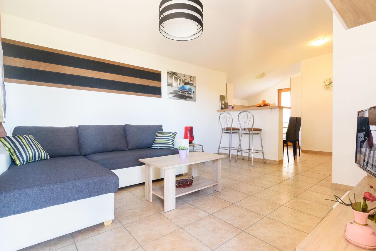 Apartments Kostijal Zadar Ngoại thất bức ảnh