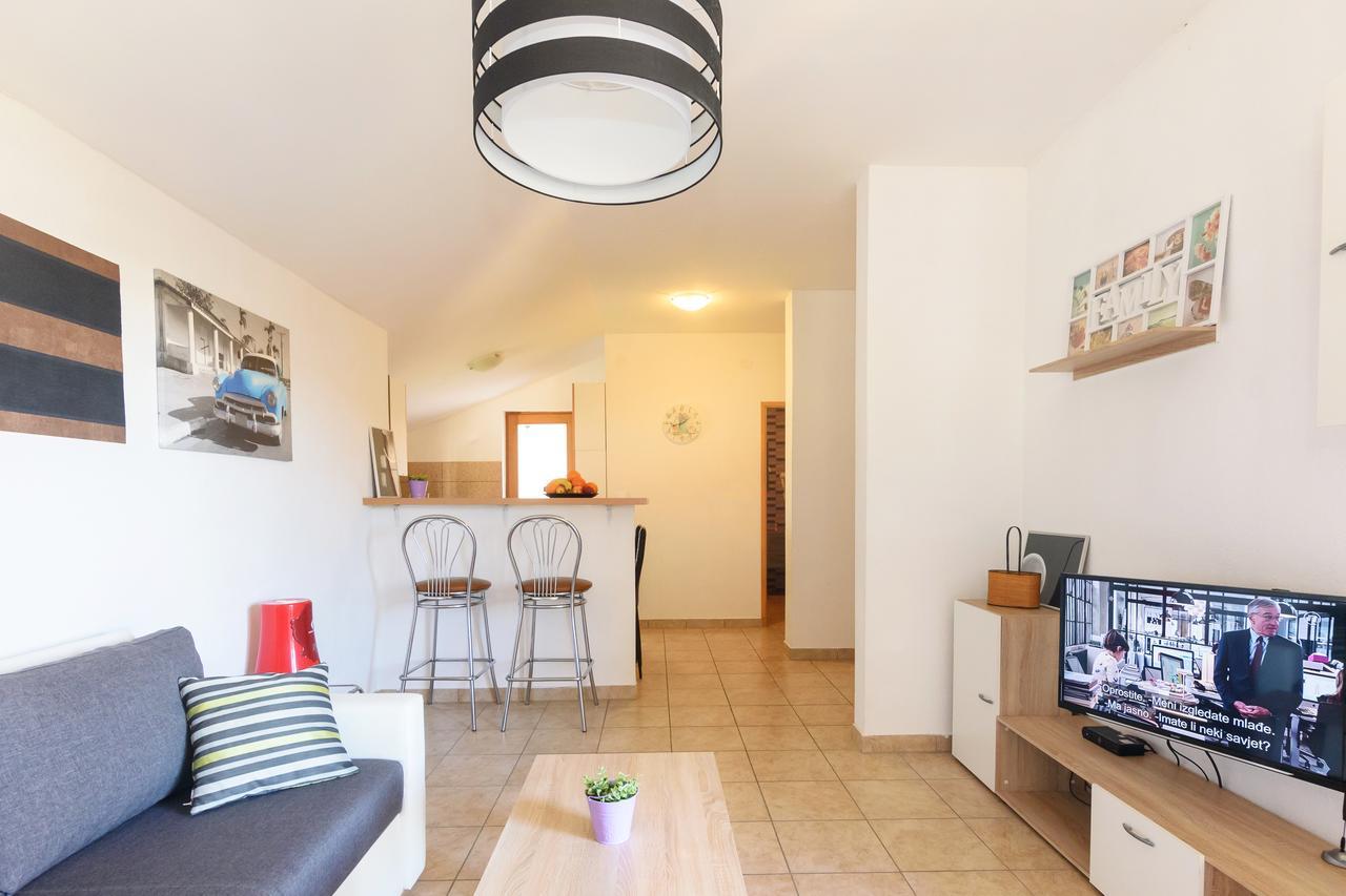 Apartments Kostijal Zadar Ngoại thất bức ảnh