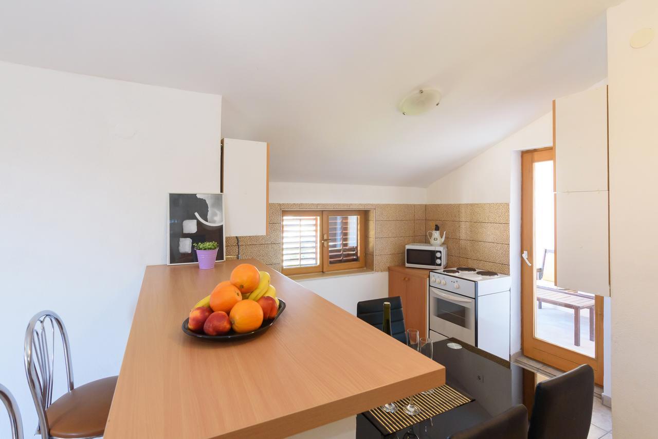Apartments Kostijal Zadar Ngoại thất bức ảnh