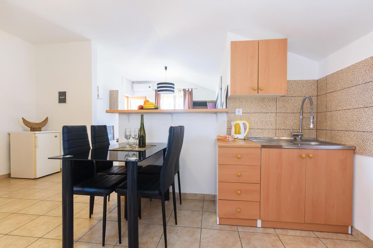 Apartments Kostijal Zadar Ngoại thất bức ảnh