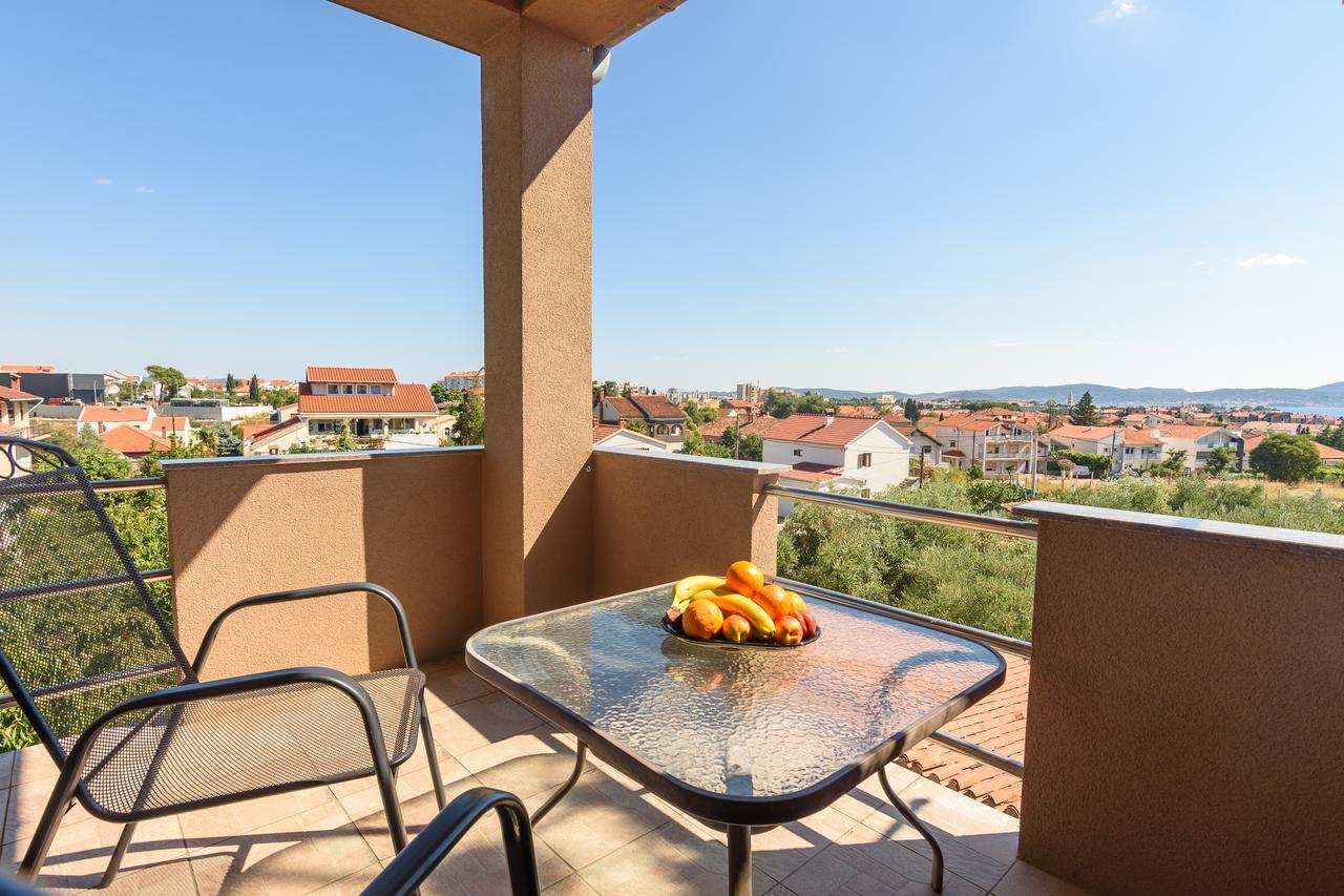 Apartments Kostijal Zadar Ngoại thất bức ảnh