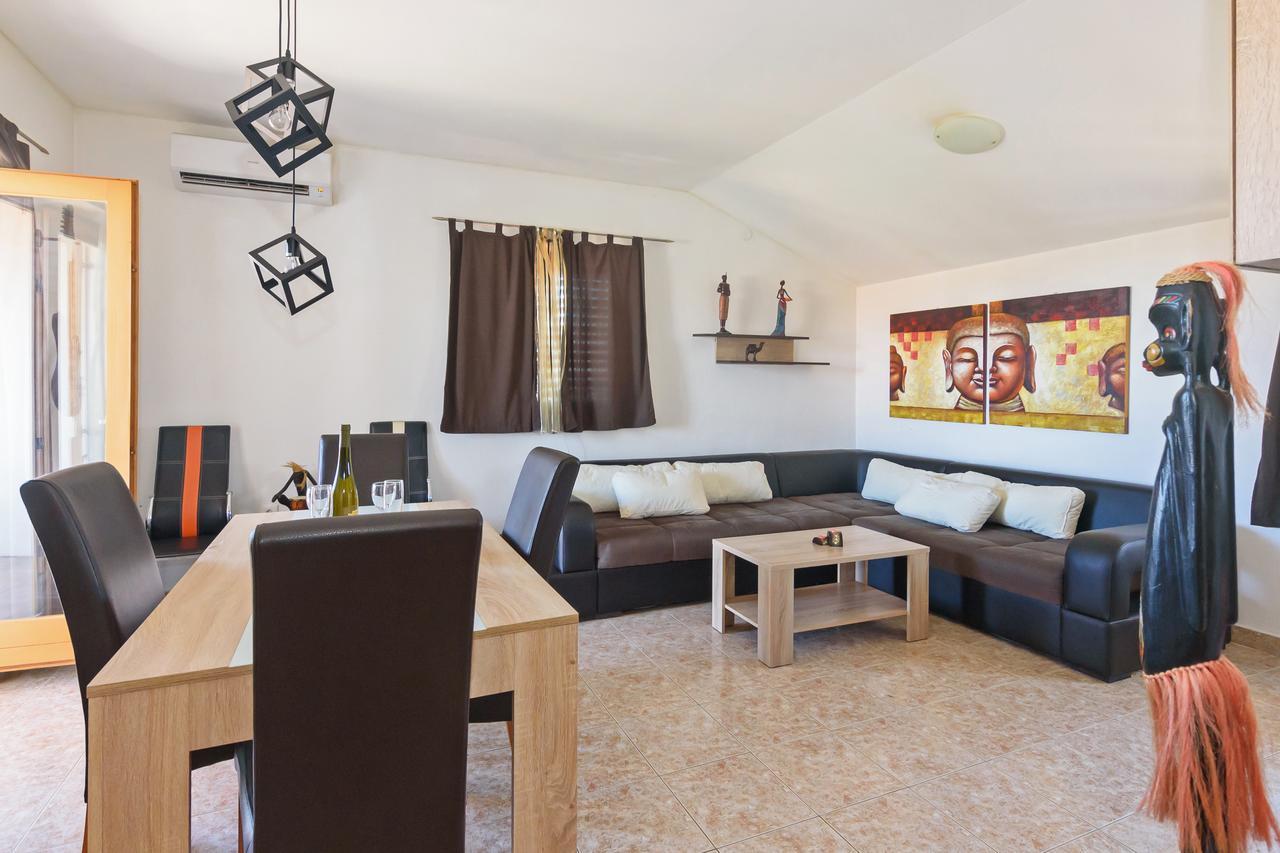 Apartments Kostijal Zadar Ngoại thất bức ảnh