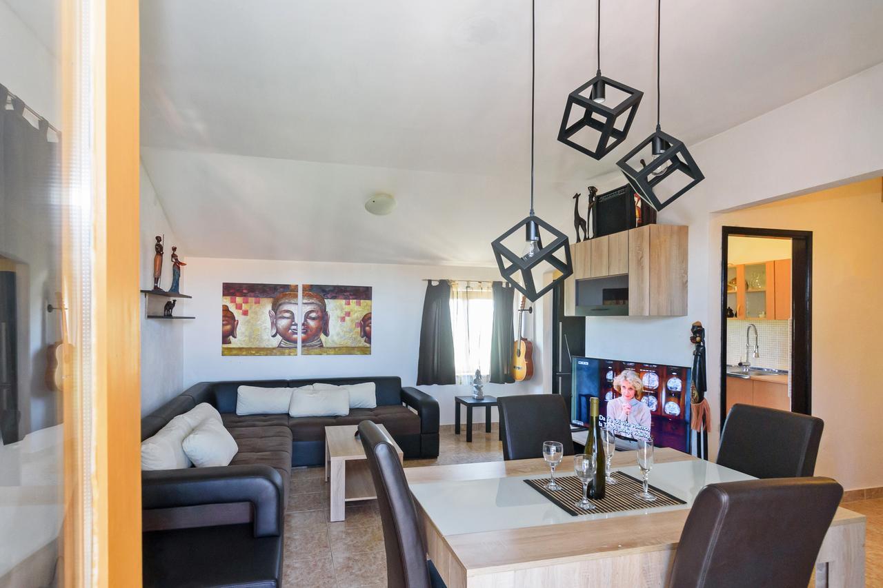 Apartments Kostijal Zadar Ngoại thất bức ảnh