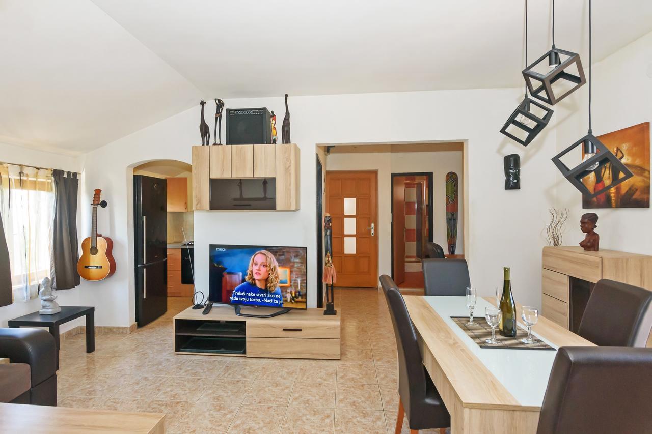 Apartments Kostijal Zadar Ngoại thất bức ảnh