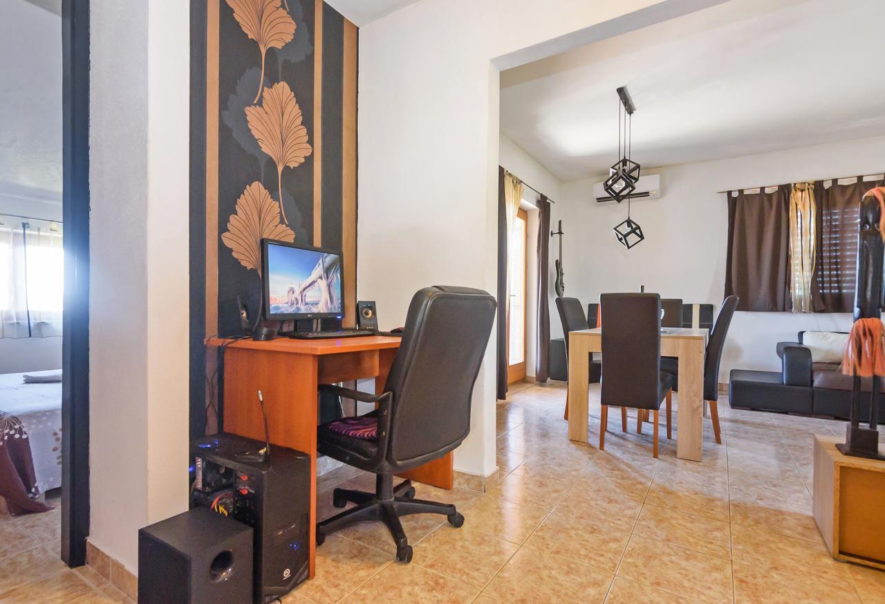 Apartments Kostijal Zadar Ngoại thất bức ảnh