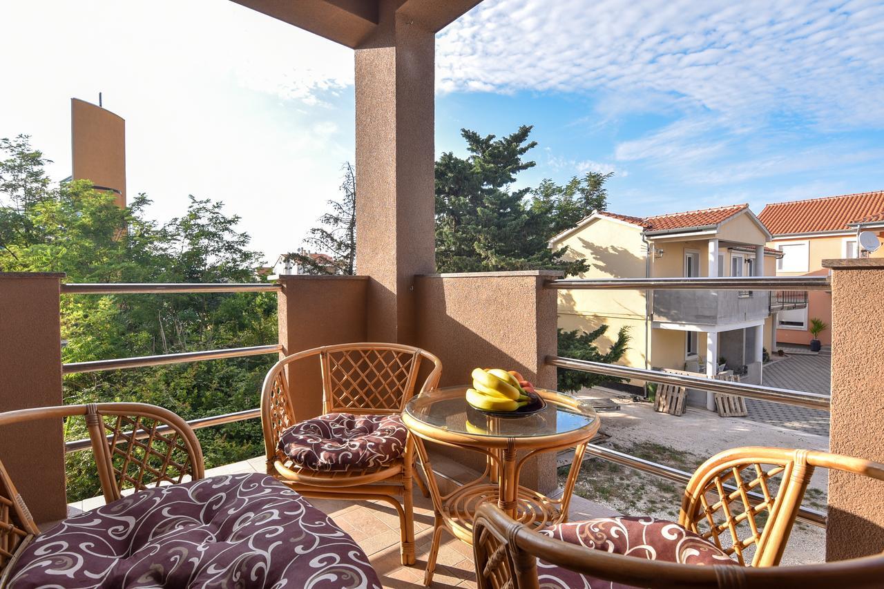 Apartments Kostijal Zadar Ngoại thất bức ảnh