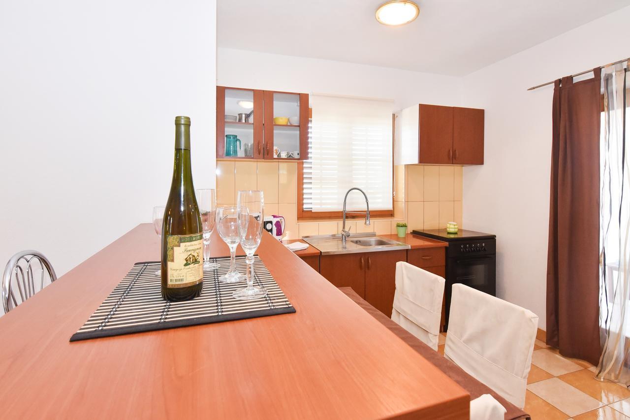 Apartments Kostijal Zadar Ngoại thất bức ảnh