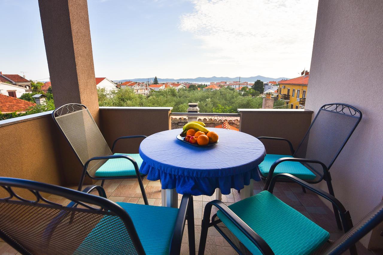 Apartments Kostijal Zadar Ngoại thất bức ảnh