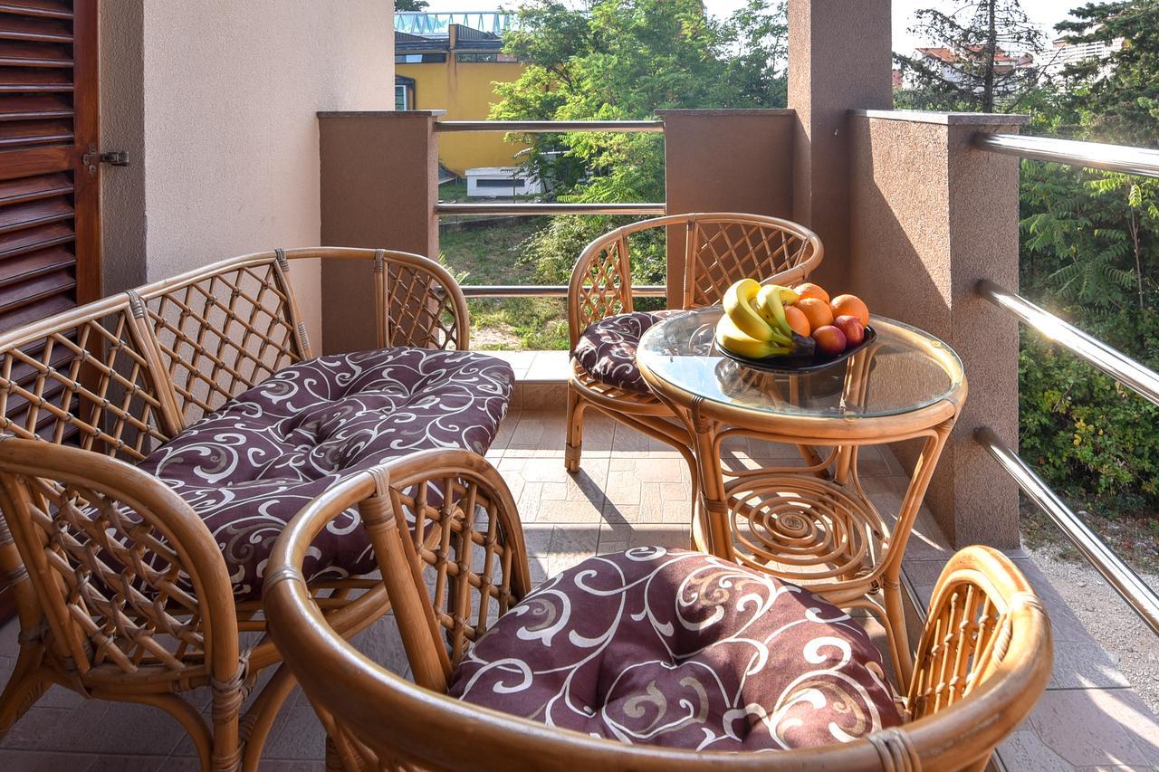 Apartments Kostijal Zadar Ngoại thất bức ảnh
