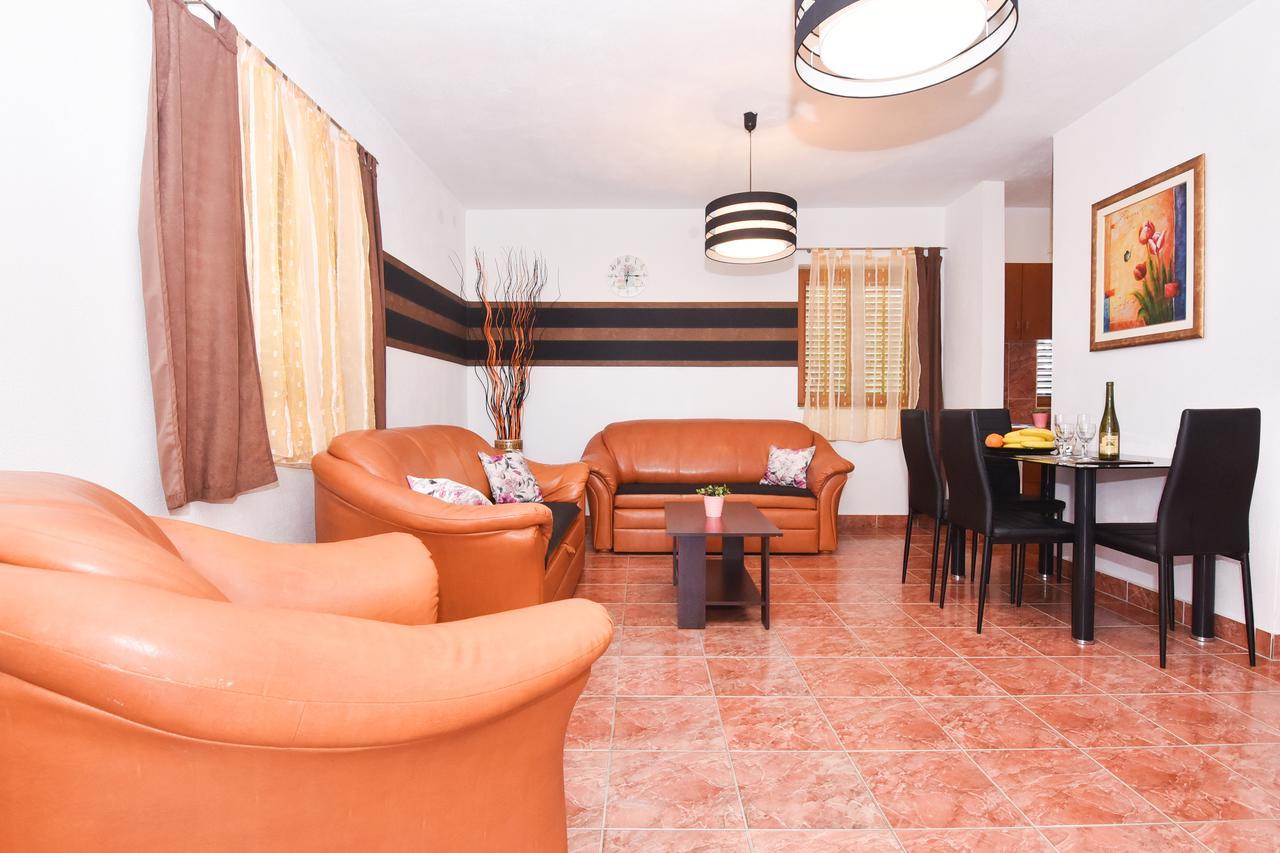 Apartments Kostijal Zadar Ngoại thất bức ảnh